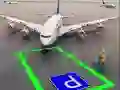 Játék Repülőgép Parkolás 3D online Játék Repülőgép Parkolás 3D online