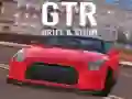 Játék GTR Drift és Mutatvány online