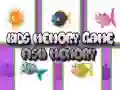 Játék Gyerekek Memória Játék Hal Memória online Játék Gyerekek Memória Játék Hal Memória online