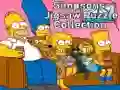 Játék A Simpsonok Puzzlegyűjteménye online