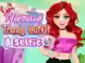 Játék Trendi Sellő Öltözet #Selfie online Játék Trendi Sellő Öltözet #Selfie online