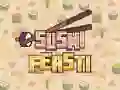 Játék Sushi Ünnep online