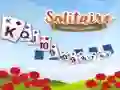 Játék Solitaire TriPeaks Kert online