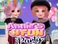 Játék Annie #Vicces Bulija online Játék Annie #Vicces Bulija online