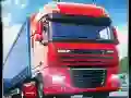Játék Euro Truck Simulator: Teherautó Vezetés online