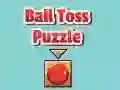 Játék Labda dobó puzzle online Játék Labda dobó puzzle online