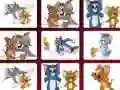 Játék Tom és Jerry memória online