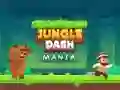 Játék Dzsungel Futás Maniája online Játék Dzsungel Futás Maniája online