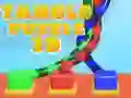 Játék Bonyolult kirakós 3D online Játék Bonyolult kirakós 3D online