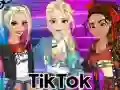 Játék Tik Tok Hercegnő online Játék Tik Tok Hercegnő online