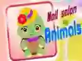 Játék Állatok számára készült körömszalon online