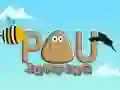 Játék Pou Ugrás online