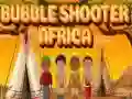 Játék Buborék lövész Afrika online Játék Buborék lövész Afrika online