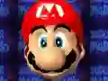 Játék Super Mario 64 online