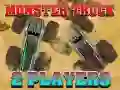 Játék Szörnyautó 2 Játékos online