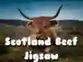 Játék Skót marha puzzle online