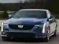 Játék Cadillac CT4-V Csúszás online