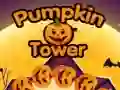 Játék Tök torony Halloween online Játék Tök torony Halloween online