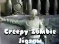 Játék Rémisztő zombi puzzle online Játék Rémisztő zombi puzzle online