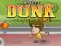Játék Utcai Dunk online Játék Utcai Dunk online