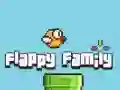 Játék Flappy Család online Játék Flappy Család online