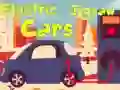 Játék Elektromos autók puzzle online