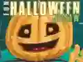 Játék Szórakoztató Halloween Puzzle online