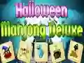 Játék Halloween Mahjong Deluxe online