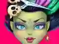 Játék Szörny Frizurás Szalon online Játék Szörny Frizurás Szalon online