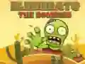 Játék Elimináld a zombikat online Játék Elimináld a zombikat online