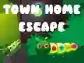 Játék Városi házból való menekülés online
