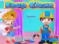 Játék Tartsd Tiszta online