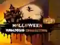 Játék Halloween Mahjong online