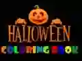 Játék Halloween Színező Könyv online Játék Halloween Színező Könyv online