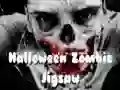 Játék Halloween Zombi Puszlé online