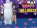 Játék BigMax Boldog Halloween-t online