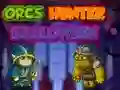 Játék Orkvadász Halloween online Játék Orkvadász Halloween online