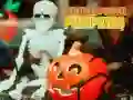 Játék Szórakoztató Halloween Tökök online