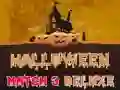 Játék Halloween Match 3 Deluxe online