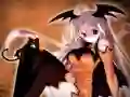 Játék Anime Halloween Puzzle online Játék Anime Halloween Puzzle online