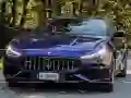 Játék Maserati Ghibli hibrid rejtvény online