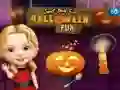 Játék Édes Kislány Halloween Szórakozás online
