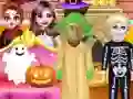 Játék Bébi Taylor Halloweeni Kalandja online Játék Bébi Taylor Halloweeni Kalandja online