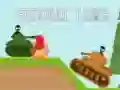 Játék Stickman Tankok online