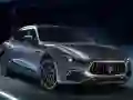 Játék Maserati Ghibli Hybrid Csúszás online Játék Maserati Ghibli Hybrid Csúszás online