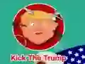 Játék Rúgd meg Trumpot online