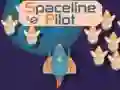 Játék Űrhajós Pilóta online