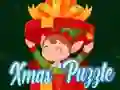 Játék Karácsonyi rejtvény online