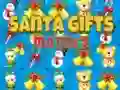 Játék Mikulás Ajándékok: 3 azonos online Játék Mikulás Ajándékok: 3 azonos online