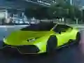 Játék Lamborghini Huracan Evo Csúszás online